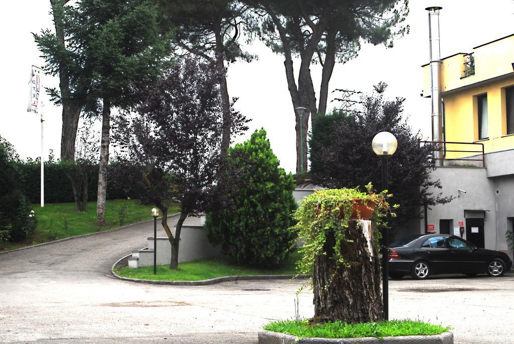 Hotel Ebe San Piero a Sieve Dış mekan fotoğraf