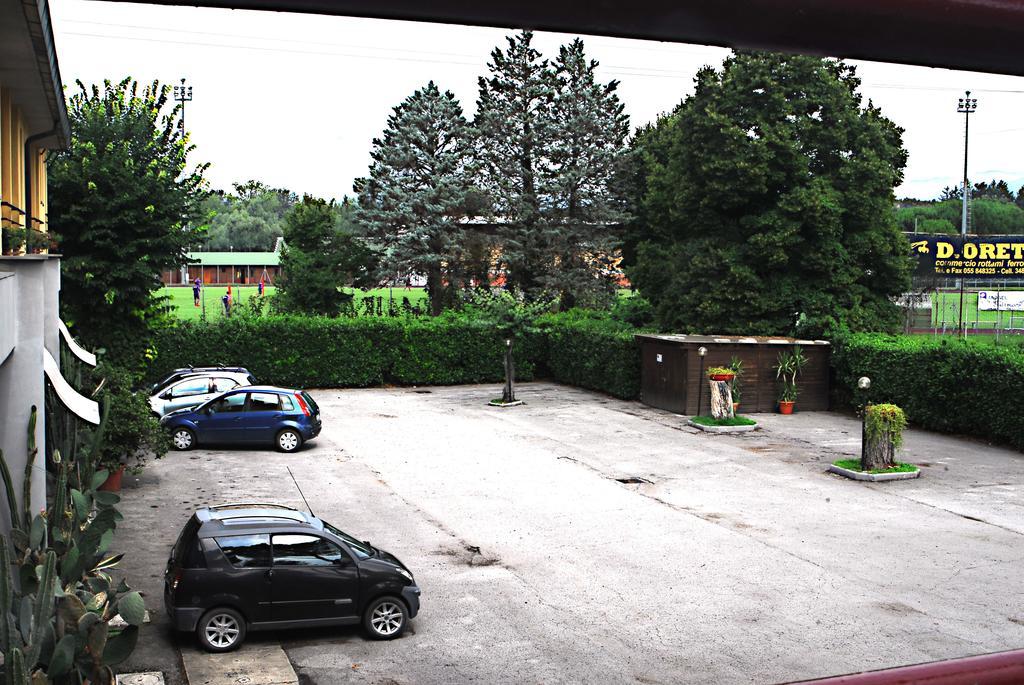 Hotel Ebe San Piero a Sieve Dış mekan fotoğraf