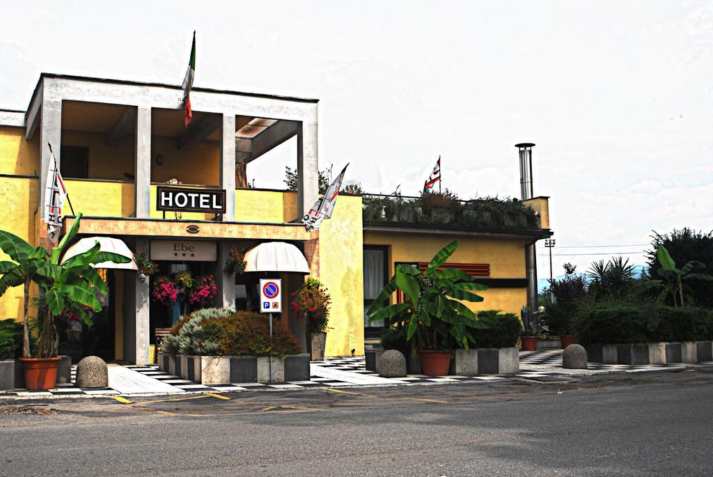 Hotel Ebe San Piero a Sieve Dış mekan fotoğraf