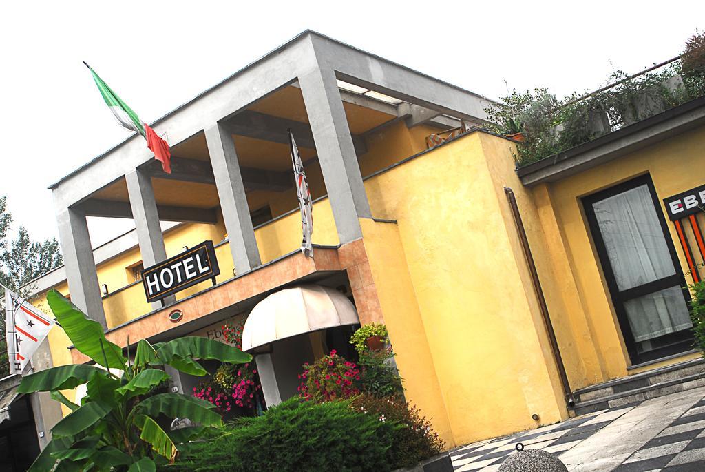 Hotel Ebe San Piero a Sieve Dış mekan fotoğraf