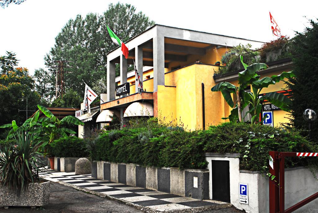 Hotel Ebe San Piero a Sieve Dış mekan fotoğraf