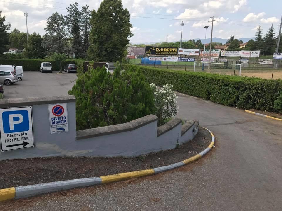 Hotel Ebe San Piero a Sieve Dış mekan fotoğraf