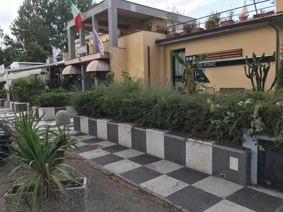 Hotel Ebe San Piero a Sieve Dış mekan fotoğraf