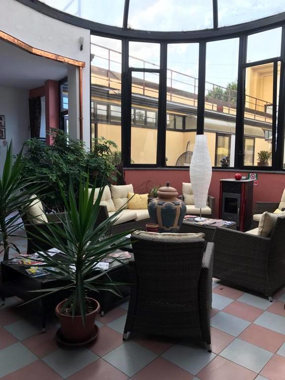 Hotel Ebe San Piero a Sieve Dış mekan fotoğraf